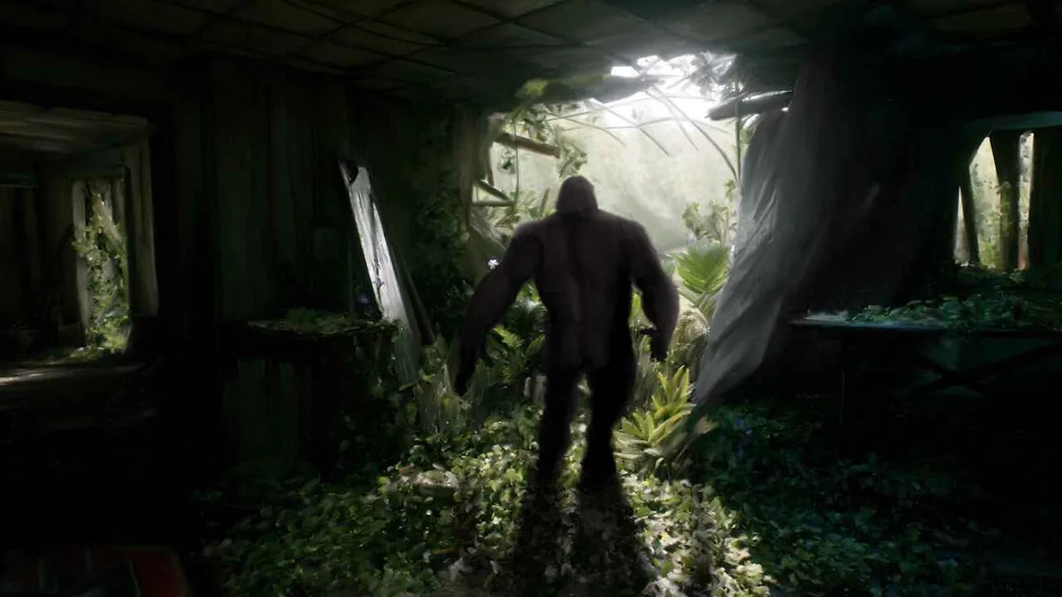 Game environment