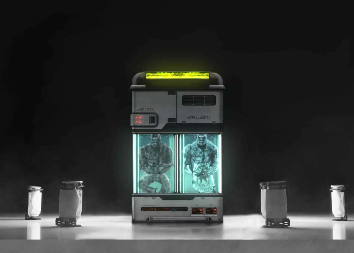 NFT Fusion
