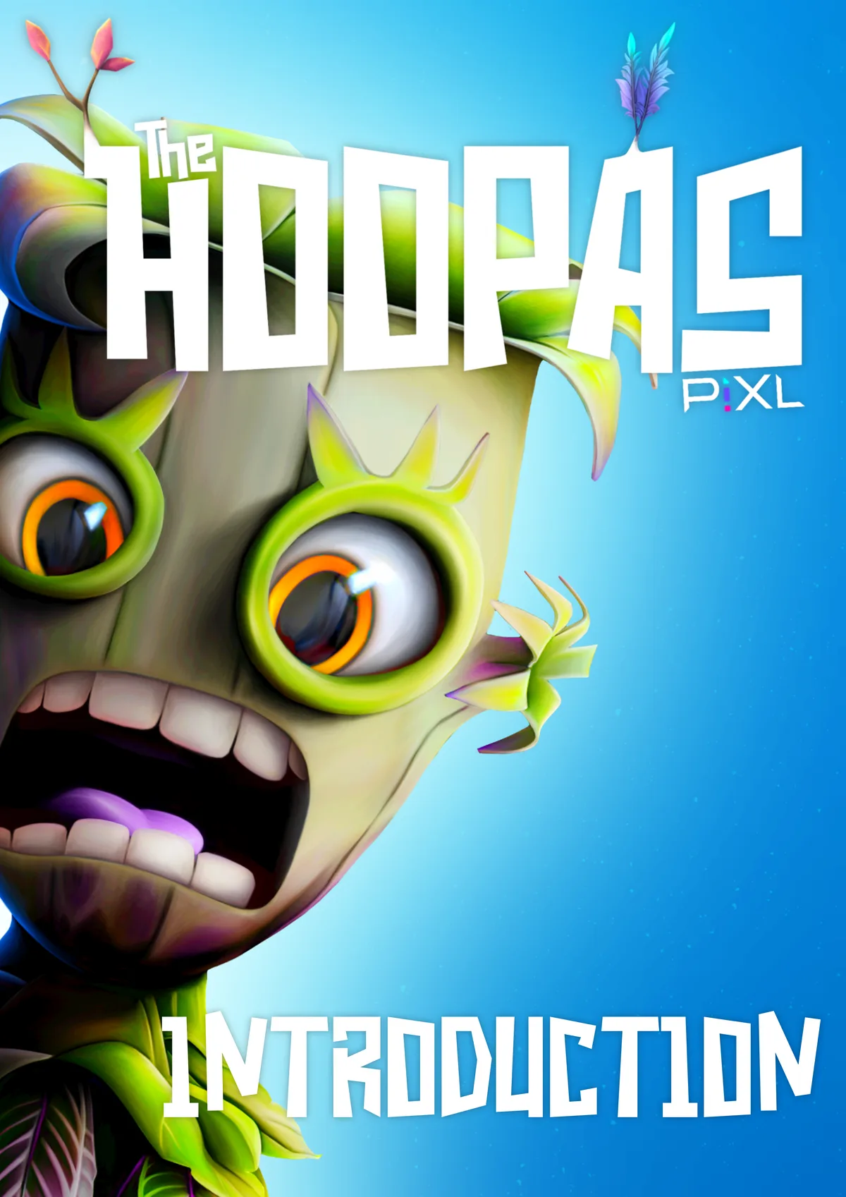 The Hoopas, Introduction